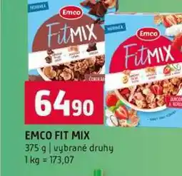 Terno EMCO FIT MIX 375 g vybrané druhy nabídka