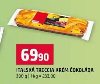 Terno ITALSKÁ TRECCIA KRÉM ČOKOLÁDA nabídka