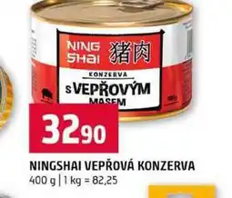 Terno NINGSHAI VEPŘOVÁ KONZERVA nabídka