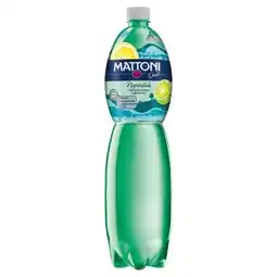 Terno Mattoni Duo Neperlivá minerální voda 1,5l, vybrané druhy 1.5l nabídka