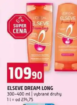 Terno ELSEVE DREAM LONG 300-400 ml vybrané druhy nabídka