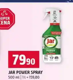 Terno JAR POWER SPRAY nabídka