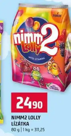 Terno NIMM2 LOLLY LÍZÁTKA nabídka