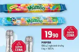 Terno MAMBA 106 g vybrané druhy nabídka