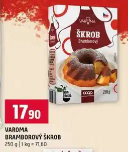 Terno VAROMA BRAMBOROVÝ ŠKROB nabídka