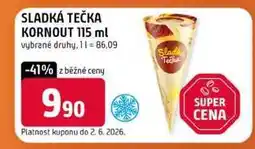 Terno SLADKÁ TEČKA KORNOUT 115 ml vybrané druhy nabídka