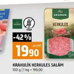 Terno KRAHULIK HERKULES SALÁM nabídka