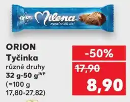 Kaufland ORION Tyčinka nabídka