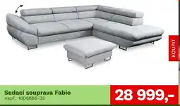 Asko Sedací souprava Fabio nabídka