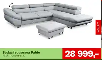 Sedací souprava Fabio