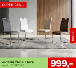 Asko Jídelní židle Flora nabídka