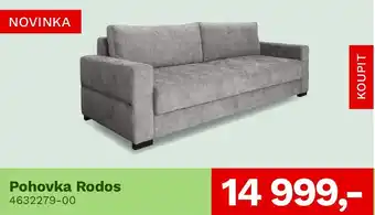 Pohovka Rodos