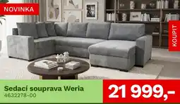 Asko Sedací souprava Weria nabídka