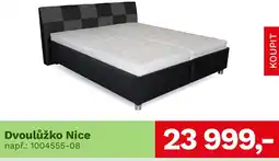 Asko Dvoulůžko Nice nabídka