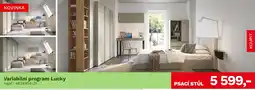 Asko Variabilní program Lucky nabídka