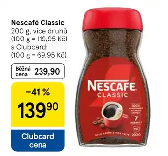 Nescafé Classic