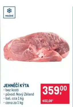 Makro JEHNĚČÍ KÝTA nabídka