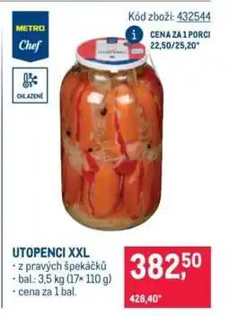Makro Utopenci XXL nabídka