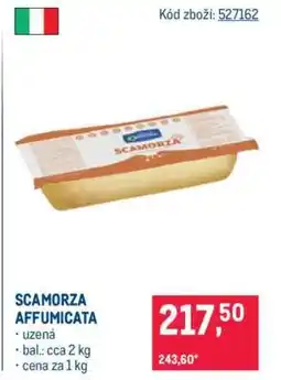 Makro SCAMORZA AFFUMICATA nabídka