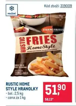 Makro Rustic Home Style hranolky nabídka