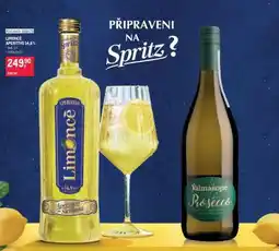 Makro LIMONCÈ APERITIVO 14,8% nabídka
