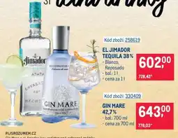Makro Gin Mare 42,7 % nabídka