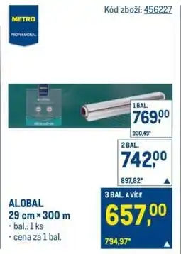 Makro Alobal nabídka