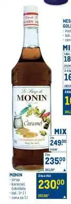 Makro Monin nabídka
