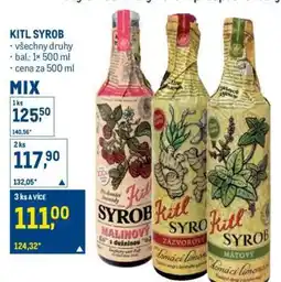 Makro Kitl Syrob nabídka