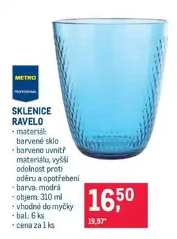 Makro SKLENICE RAVELO nabídka