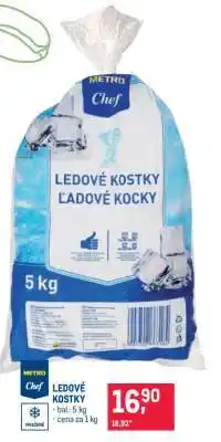 Makro Ledové kostky nabídka