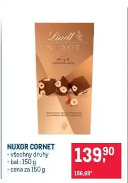 Makro Nuxor Cornet nabídka