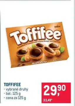 Makro Toffifee nabídka