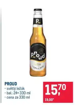 Makro Proud nabídka