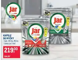 Makro KAPSLE DO MYČKY nabídka