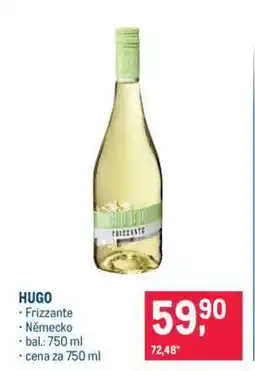 Makro Hugo nabídka