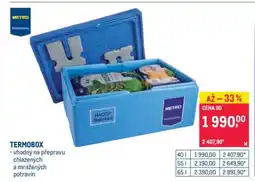 Makro TERMOBOX nabídka