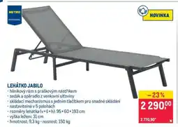 Makro LEHÁTKO JABILO nabídka