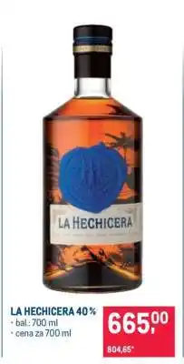 Makro LA HECHICERA 40 % nabídka