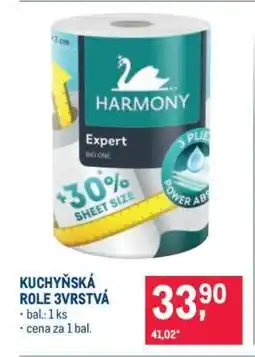 Makro KUCHYŇSKÁ ROLE 3VRSTVÁ nabídka