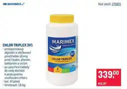 Makro CHLOR TRIPLEX 3V1 nabídka