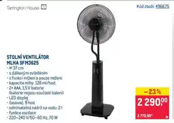Makro STOLNÍ VENTILÁTOR MLHA SFM3625 nabídka