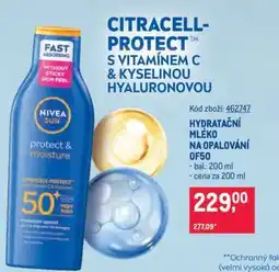 Makro CITRACELL-PROTECT nabídka