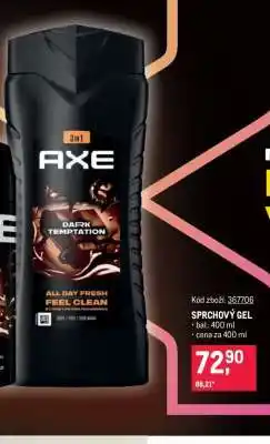 Makro Axe nabídka
