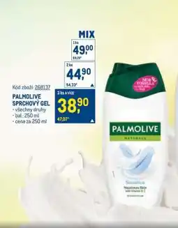 Makro Palmolive sprchový gel nabídka