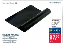 Makro GRILOVACÍ PODLOŽKA nabídka