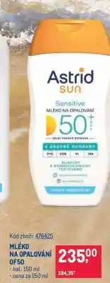 Makro MLÉKO NA OPALOVÁNÍ OF50 nabídka