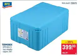 Makro TERMOBOX nabídka