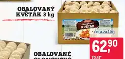 Makro OBALOVANÝ KVĚTÁK 3 kg nabídka