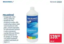 Makro Projasňovač nabídka